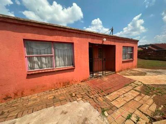 2 bedrooms family home