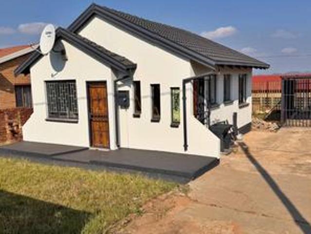 2 bedrooms family home