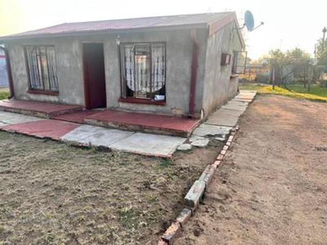 2 bedrooms family home
