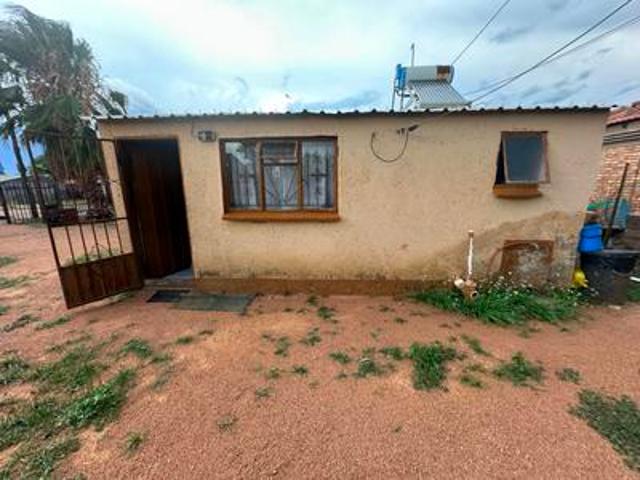 2 bedrooms family home