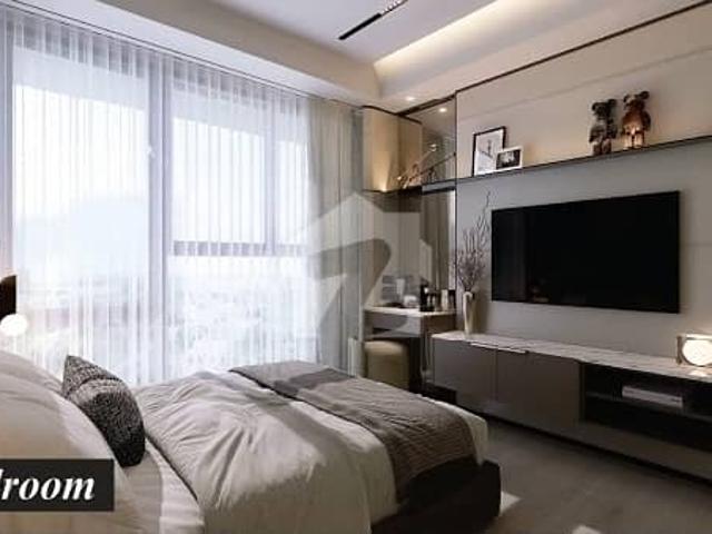 2 bedrooms flat for rent in bahadurabad