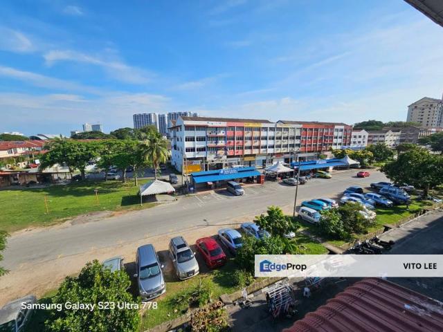 2 Bedrooms Flat to Sale