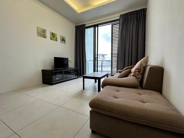 2 Bedrooms Gala Residence Premier 101