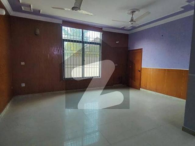 2 Bedrooms Ground Portion At G 11