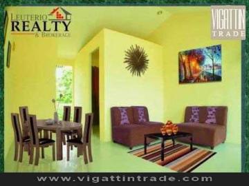 2 Bedrooms House and Lot for Sale at Alae, Manolo Fortich, Bukidnon