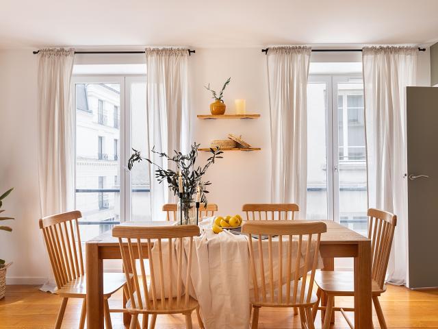 2 bedrooms in Grands Boulevards
