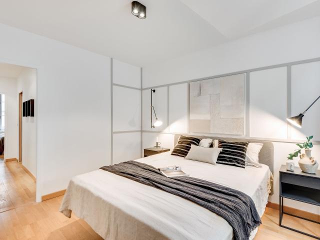2 bedrooms in Les Halles