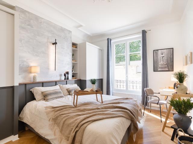 2 bedrooms in Trocadéro