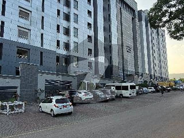 2 bedrooms luxury apartment karakoram enclave for sale