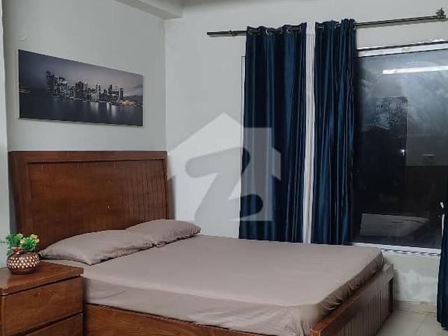 2 Bedrooms Luxury Corner Furnished Apartment Available For Rent In E 11/3