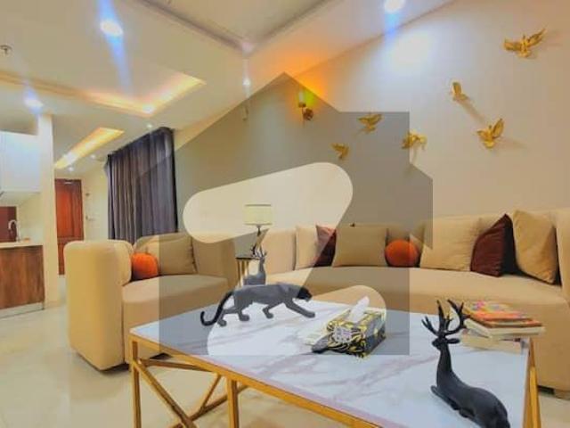 2 Bedrooms Luxury Full Furnished Apartment Is Available For Rent In Bahria Town Lahore Bahria Town Sector E
