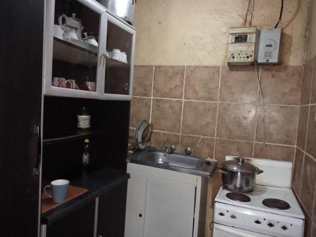 2 Bedrooms RDP House in a Big Yard!