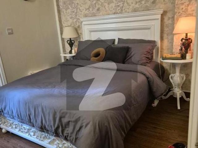 2 bedrooms studio apartment for dha phase 7 extension