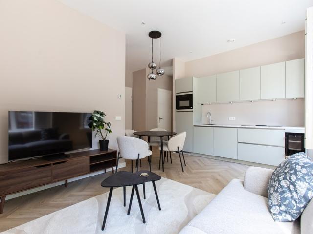 2 bedrooms Surface Area: 46m2