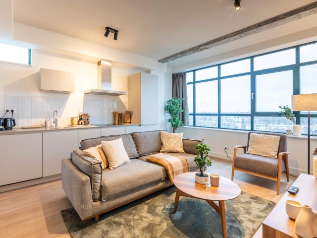 2 bedrooms Surface Area: 52m2