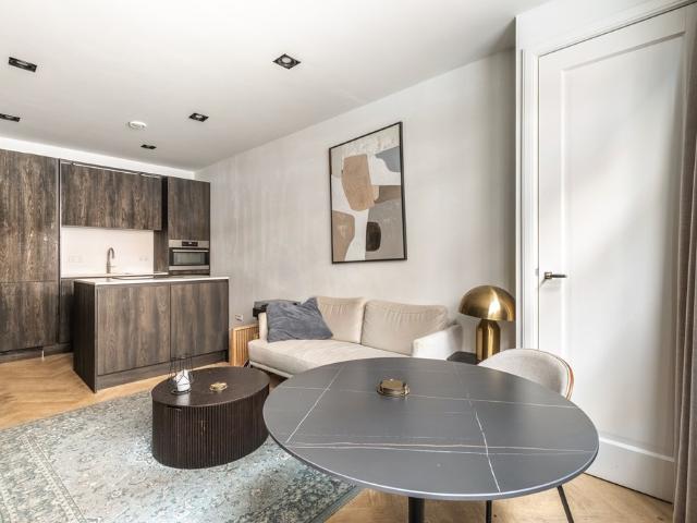 2 bedrooms Surface Area: 55m2