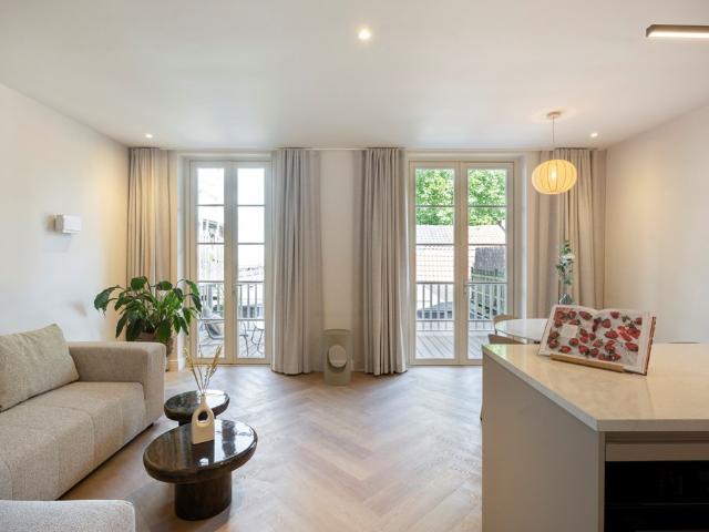 2 bedrooms Surface Area: 63m2 Furnished