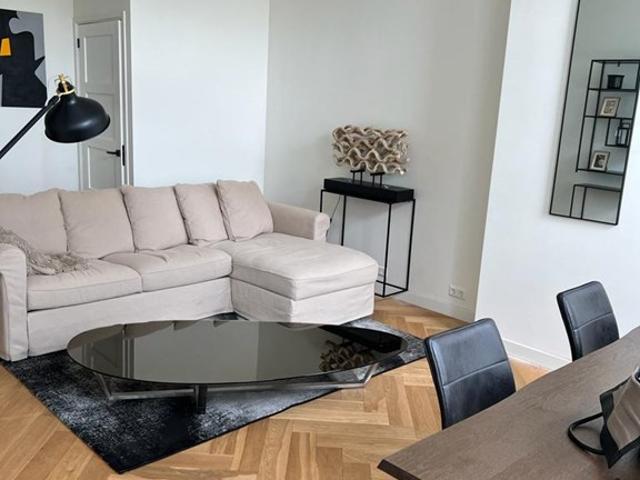 2 bedrooms Surface Area: 65m2 Furnished