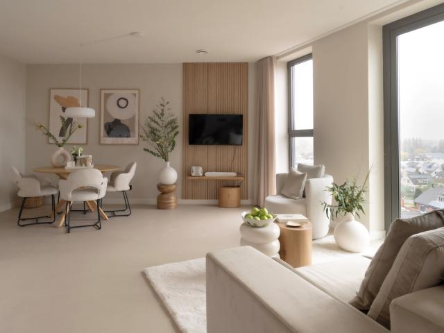2 bedrooms Surface Area: 65m2