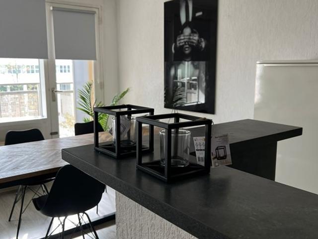 2 bedrooms Surface Area: 70m2 Furnished