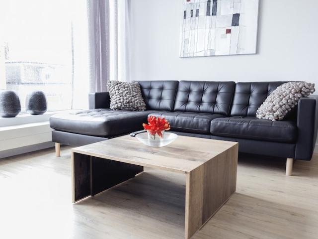 2 bedrooms Surface Area: 70m2 Furnished