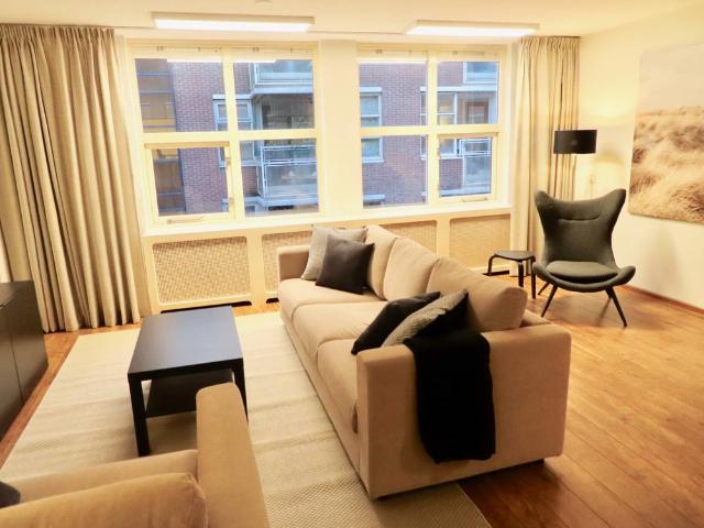 2 bedrooms Surface Area: 80m2 Furnished