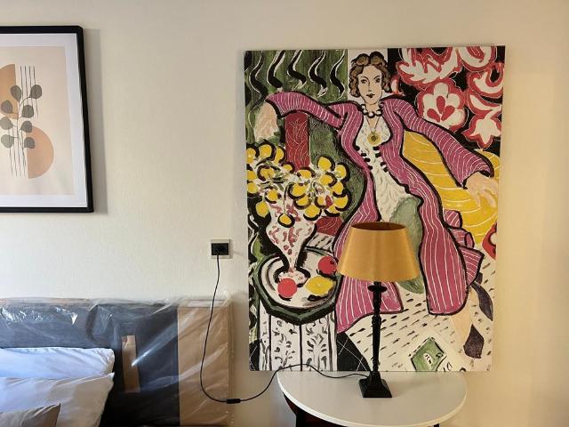 2 bedrooms Surface Area: 95m2 Furnished