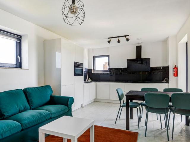 2 bedrooms Surface Area: 95m2