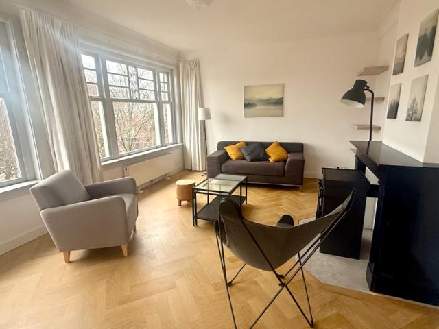 2 bedrooms Surface Area: 129m2 Furnished