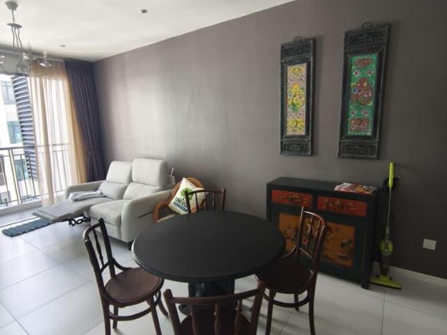 2 Bedrooms Sapphire On The Park Apartment @ Kuching