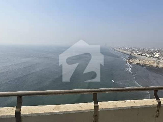 2 Bedrooms Sea Facing Apartment Is Available For Rent