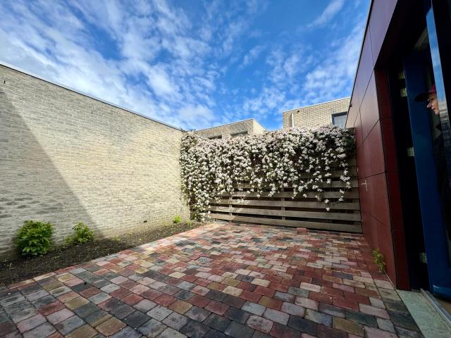 2 bedrooms tussenwoning Surface Area: 120m2