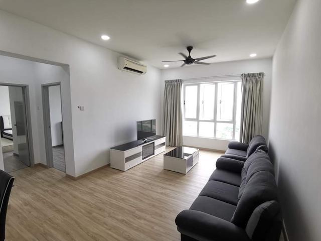 2 bedrooms Tropez Residences Danga Bay next to Danga Park near CIQ