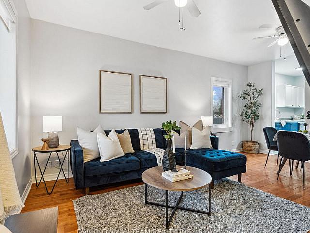 2 Bedrooms 1 Bathroom Simcoe St S/ First Ave