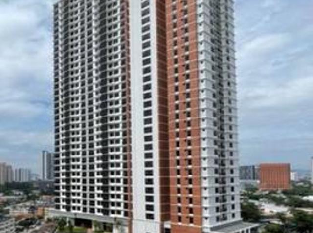 2 Bedrooms 2 Bathrooms Unit The Birch Jalan Ipoh MRT2 Sentul West
