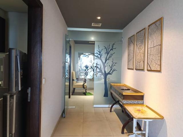 2 Bed+Study Fully Furnished Apartment For Rent In One Constitution Avenue Islamabad