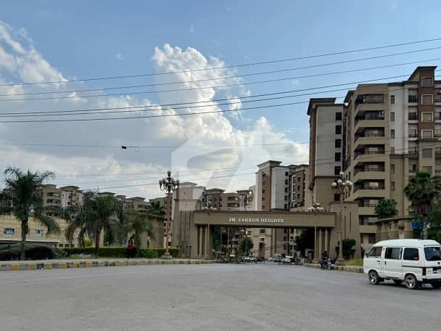 2 Beds 1075 Sqft Covered Area, Available House For Sale In Zarkoon Heights, G 15, Islamabad