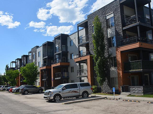 2 Beds 1 Bath Condo Unit At Albert/radisson Height