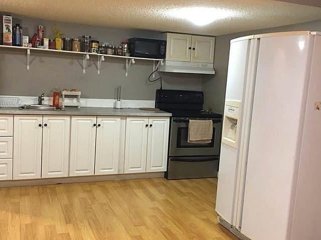 2 Beds 1 Bathroom – Basement Suite