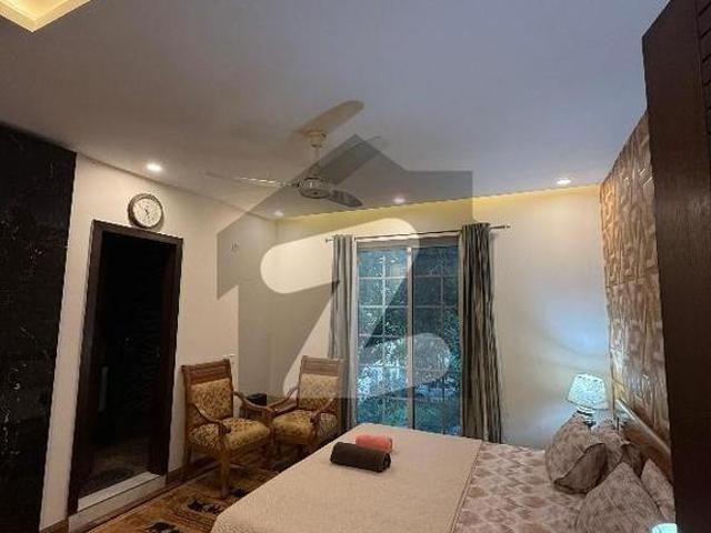 2 beds Apartment Fully Furnished Main Boulevard Gulberg