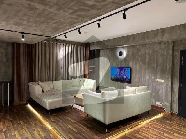 2 beds Apartment Fully Furnished MM Alam Road