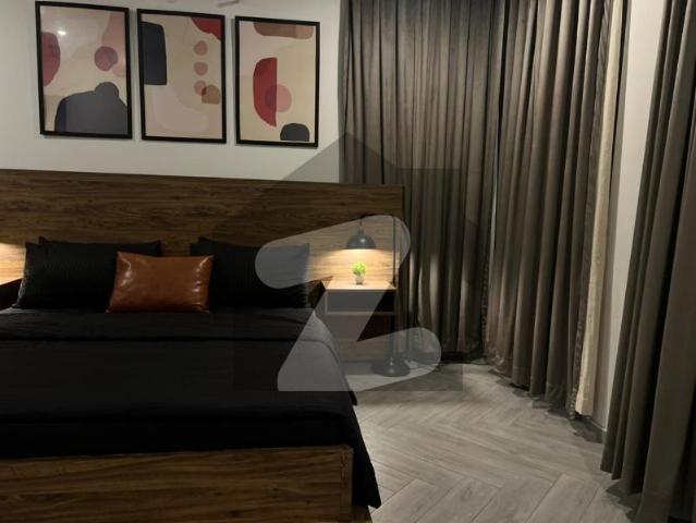 2 beds Apartment For Rent MM Alam Road