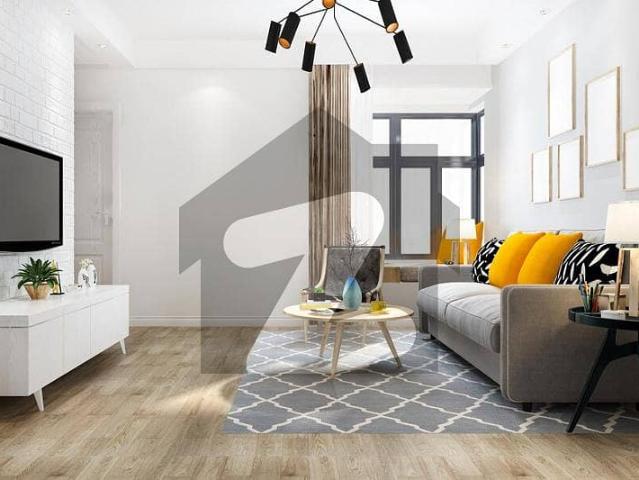 2 Beds Apartment For Sale In Bahria Town Lahore