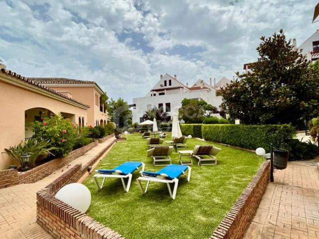 2 beds apartment in Puerto Golf