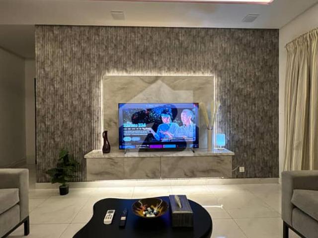 2 Beds Fully Furnished Apartments Available For Rent In Zameen Opal Near LDA Avenue 1 Lahore