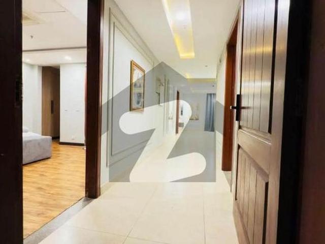 2 Beds fully Furnished Appartment for rent in Goldcrest Mall and Residency phase 4 Goldcrest Mall & Residency