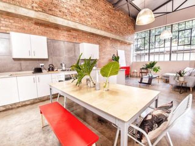 2 beds + study loft r 13250 new.