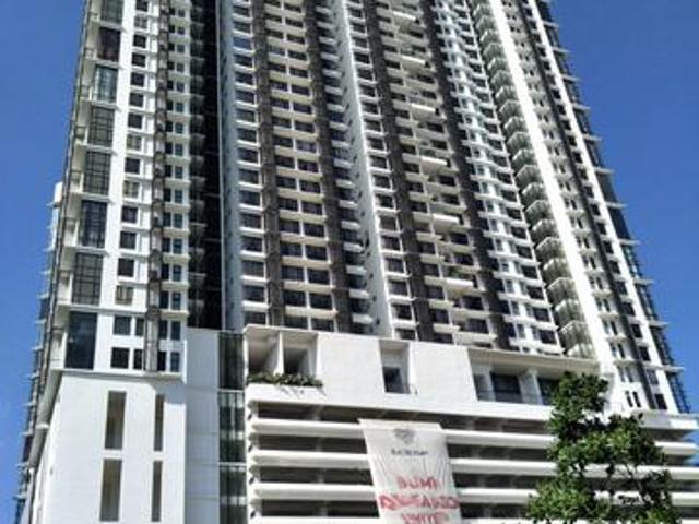 2 Beedroom Apartment with Terrace at Eclipse Residence