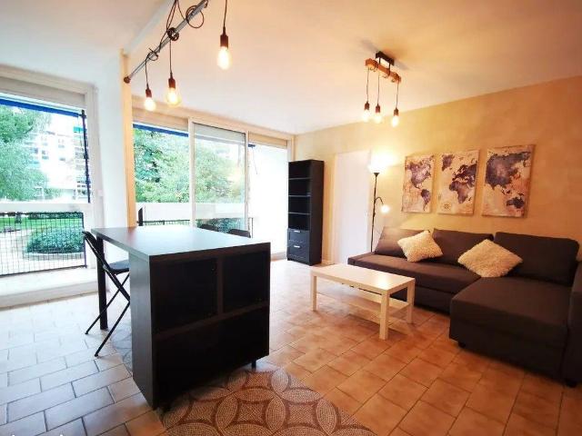 2 Belles chambres meublées dans coloc 71m²