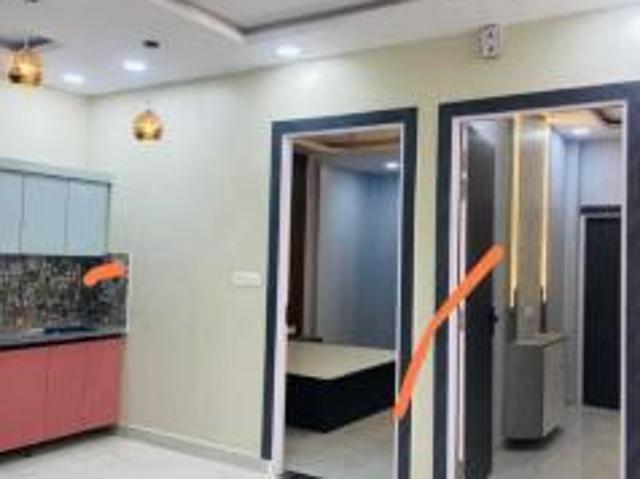 2 BHK 450 Sq. Ft Villa for Sale in Gomti Nagar, Lucknow